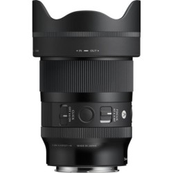 objetivo 35mm sigma | objetivo luminoso l-mount | Sigma 35mm f1.4 DG II Art Montura L-Mount