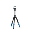 Benro Trípode Slim Travel FSL09CN00 con Rótula N00 | trípode de viaje | trípode de carbono | trípode de viaje con rótula de bola