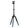 Benro Trípode Slim Travel FSL09CN00 con Rótula N00 | trípode de viaje | trípode de carbono | trípode de viaje con rótula de bola