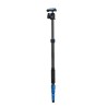 Benro Trípode Slim Travel FSL09CN00 con Rótula N00 | trípode de viaje | trípode de carbono | trípode de viaje con rótula de bola