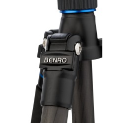 Benro Trípode Slim Travel FSL09CN00 con Rótula N00 | trípode de viaje | trípode de carbono | trípode de viaje con rótula de bola