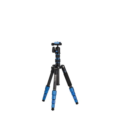 Benro Trípode Slim Travel FSL09CN00 con Rótula N00 | trípode de viaje | trípode de carbono | trípode de viaje con rótula de bola