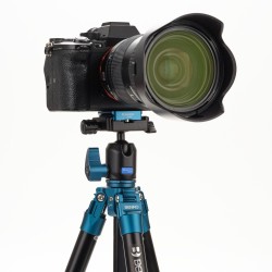 Benro Trípode Aluminio Super TSSL08AN00P | trípode de aluminio | trípode ligero | trípode de aluminio para cámara réflex