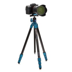 Benro Trípode Aluminio Super TSSL08AN00P | trípode de aluminio | trípode ligero | trípode de aluminio para cámara réflex