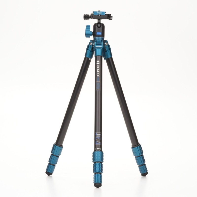 Benro Trípode Aluminio Super TSSL08AN00P | trípode de aluminio | trípode ligero | trípode de aluminio para cámara réflex