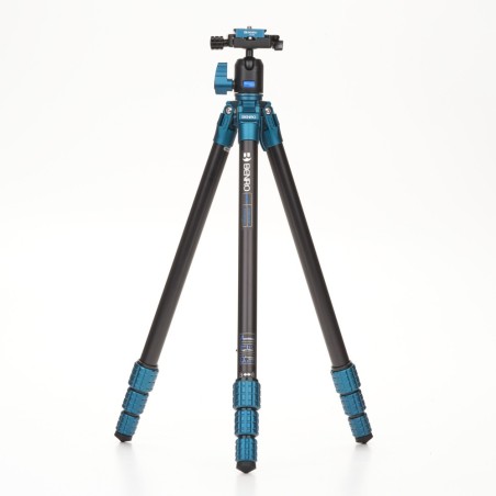 Benro Trípode Aluminio Super TSSL08AN00P | trípode de aluminio | trípode ligero | trípode de aluminio para cámara réflex