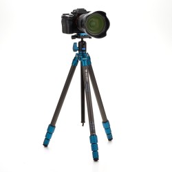 Benro Trípode Carbono Super Slim TSSL08CN00P | trípode de carbono | trípode ultracompacto