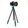 Benro Trípode Carbono Super Slim TSSL08CN00P | trípode de carbono | trípode ultracompacto