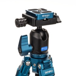 Benro Trípode Carbono Super Slim TSSL08CN00P | trípode de carbono | trípode ultracompacto