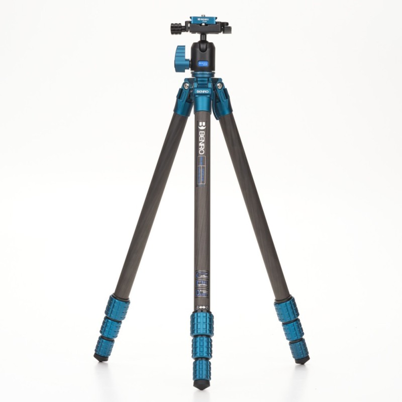 Benro Trípode Carbono Super Slim TSSL08CN00P | trípode de carbono | trípode ultracompacto