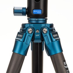 Benro Trípode Carbono Super Slim TSSL08CN00P | trípode de carbono | trípode ultracompacto