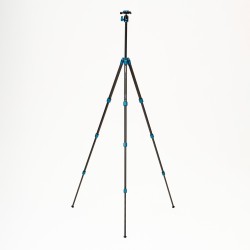 Benro Trípode Carbono Super Slim TSSL08CN00P | trípode de carbono | trípode ultracompacto
