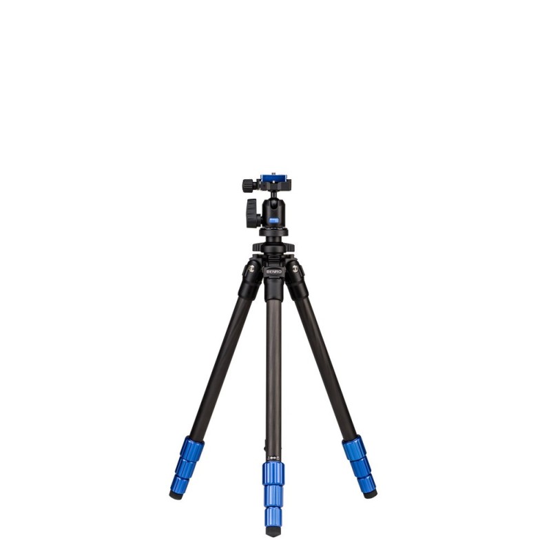 Benro Trípode Slim Carbono TSL08CN00 | trípode de carbono | trípode ligero | trípode de carbono para cámara DSLR