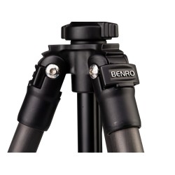 Benro Trípode Slim Carbono TSL08CN00 | trípode de carbono | trípode ligero | trípode de carbono para cámara DSLR