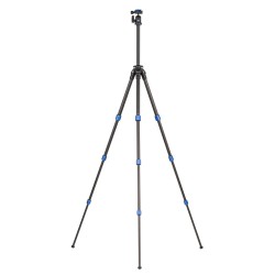 Benro Trípode Slim Carbono TSL08CN00 | trípode de carbono | trípode ligero | trípode de carbono para cámara DSLR
