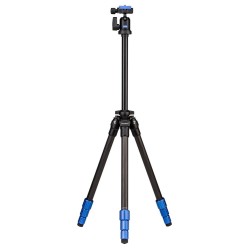 Benro Trípode Slim Carbono TSL08CN00 | trípode de carbono | trípode ligero | trípode de carbono para cámara DSLR
