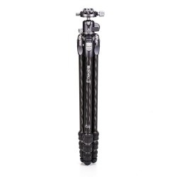 Benro Trípode de Carbono Tortoise 14C + GX25 | Trípode de Carbono | Trípode con Rótula