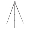 Benro Trípode de Carbono Tortoise 14C + GX25 | Trípode de Carbono | Trípode con Rótula