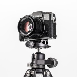 Benro Trípode de Carbono Tortoise 14C + GX25 | Trípode de Carbono | Trípode con Rótula