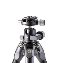 Benro Trípode de Carbono Tortoise 14C + GX25 | Trípode de Carbono | Trípode con Rótula
