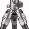 Benro Trípode de Carbono Tortoise 14C + GX25 | Trípode de Carbono | Trípode con Rótula