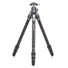 Benro Trípode de Carbono Tortoise 14C + GX25 | Trípode de Carbono | Trípode con Rótula