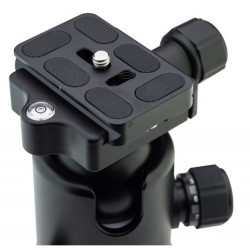 Benro Rótula Ball B3 | Rótula profesional de bola con alta capacidad de carga y sistema Arca-Swiss