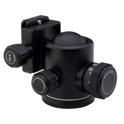 Benro Rótula Ball B3 | Rótula profesional de bola con alta capacidad de carga y sistema Arca-Swiss