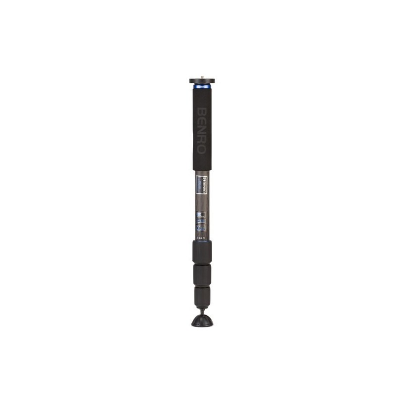 Compra Benro Monopie Mach3 Serie 3 MMA38C | Monopie Profesional para Fotografía y Video