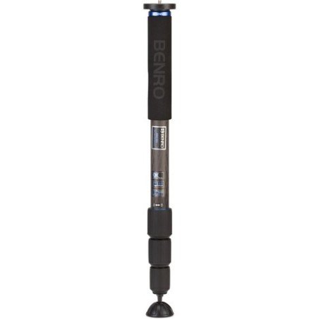 Compra Benro Monopie Mach3 Serie 3 MMA38C | Monopie Profesional para Fotografía y Video