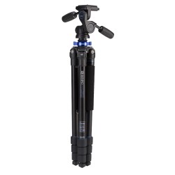 Benro Trípode Mach3 Serie 2 TMA28AHD | Trípode con Cabeza de Bola | Trípode de Aluminio