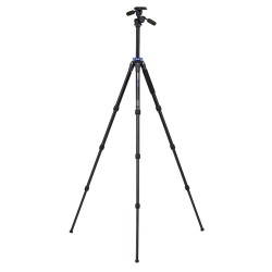Benro Trípode Mach3 Serie 2 TMA28AHD | Trípode con Cabeza de Bola | Trípode de Aluminio