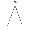 Benro Trípode Mach3 Serie 2 TMA28AHD | Trípode con Cabeza de Bola | Trípode de Aluminio