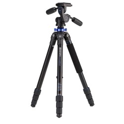 Benro Trípode Mach3 Serie 2 TMA28AHD | Trípode con Cabeza de Bola | Trípode de Aluminio