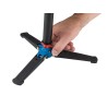 Benro Monopié A38FDS2PRO | Monopié de vídeo de aluminio con rótula fluida S2 PRO y base articulada