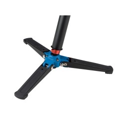 Benro Monopié A38FDS2PRO | Monopié de vídeo de aluminio con rótula fluida S2 PRO y base articulada