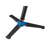 Benro Monopié A38FDS2PRO | Monopié de vídeo de aluminio con rótula fluida S2 PRO y base articulada