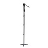 Benro Monopié A38FDS2PRO | Monopié de vídeo de aluminio con rótula fluida S2 PRO y base articulada
