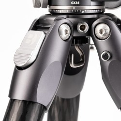 Benro Trípode Tortoise 34C + GX35 | trípode de carbono | trípode alta carga