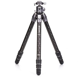 Benro Trípode Tortoise 34C + GX35 | trípode de carbono | trípode alta carga