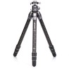 Benro Trípode Tortoise 34C + GX35 | trípode de carbono | trípode alta carga
