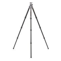 Benro Trípode Tortoise 34C + GX35 | trípode de carbono | trípode alta carga