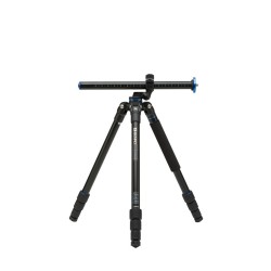 Benro Trípode GoPlus Travel S con Brazo Lateral | trípode de viaje | trípode con brazo lateral