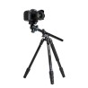 Benro Trípode GoPlus Travel S con Brazo Lateral | trípode de viaje | trípode con brazo lateral