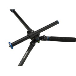 Benro Trípode GoPlus Travel S con Brazo Lateral | trípode de viaje | trípode con brazo lateral