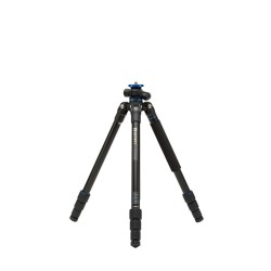 Benro Trípode GoPlus Travel S con Brazo Lateral | trípode de viaje | trípode con brazo lateral