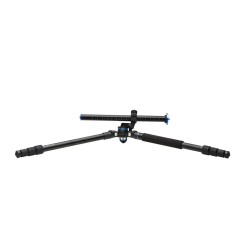 Benro Trípode GoPlus Travel S con Brazo Lateral | trípode de viaje | trípode con brazo lateral