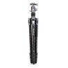 Benro Trípode de Carbono Rhino 14C + VX20 Kit | Trípode de Carbono | Trípode con Rótula de Vídeo
