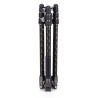 Benro Trípode de Carbono Rhino 14C + VX20 Kit | Trípode de Carbono | Trípode con Rótula de Vídeo