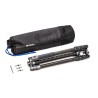 Benro Trípode de Carbono Rhino 14C + VX20 Kit | Trípode de Carbono | Trípode con Rótula de Vídeo